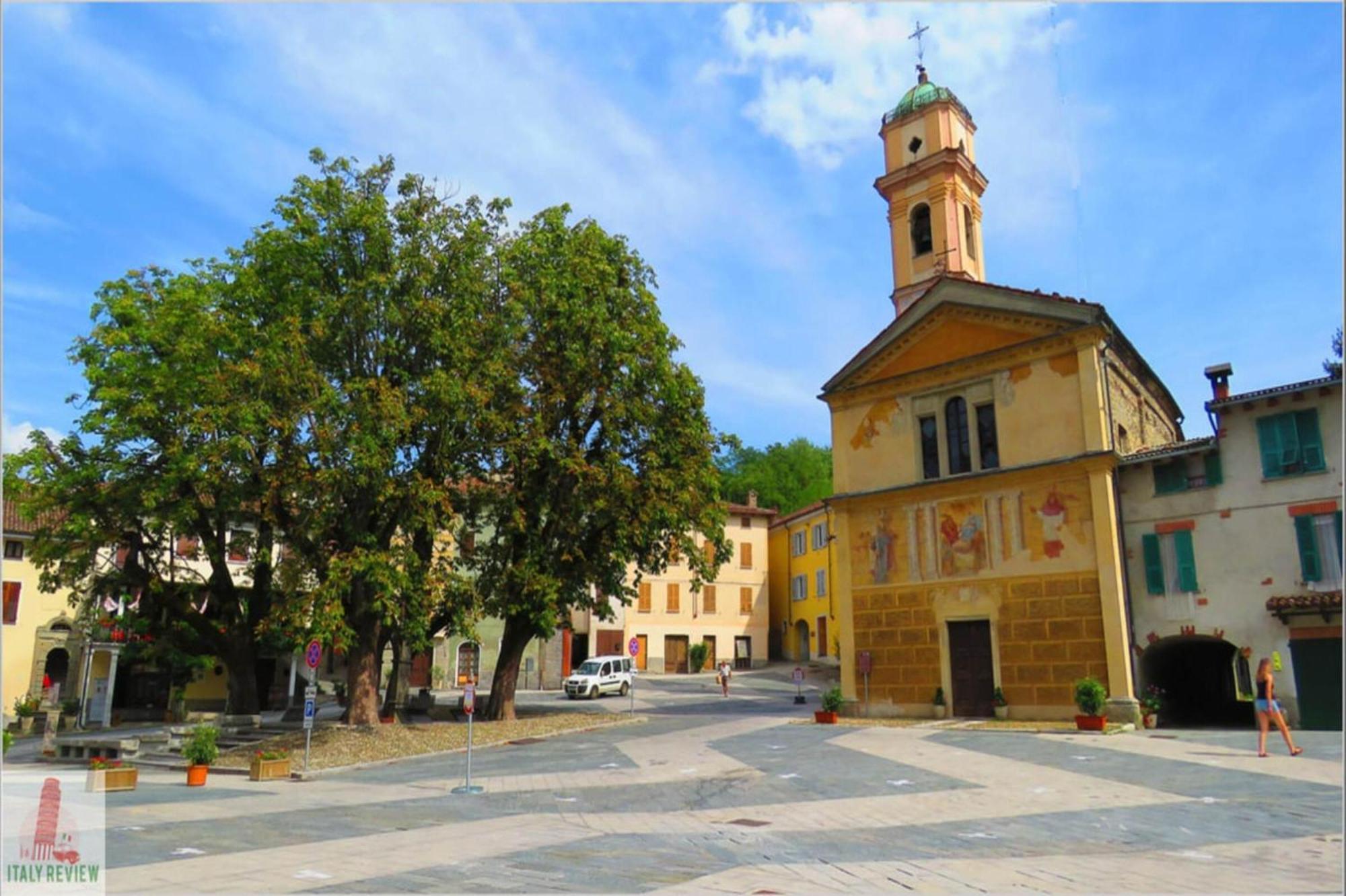 Nonna Sandrina In Monferrato Hills - Happy Rentals Garbagna ภายนอก รูปภาพ