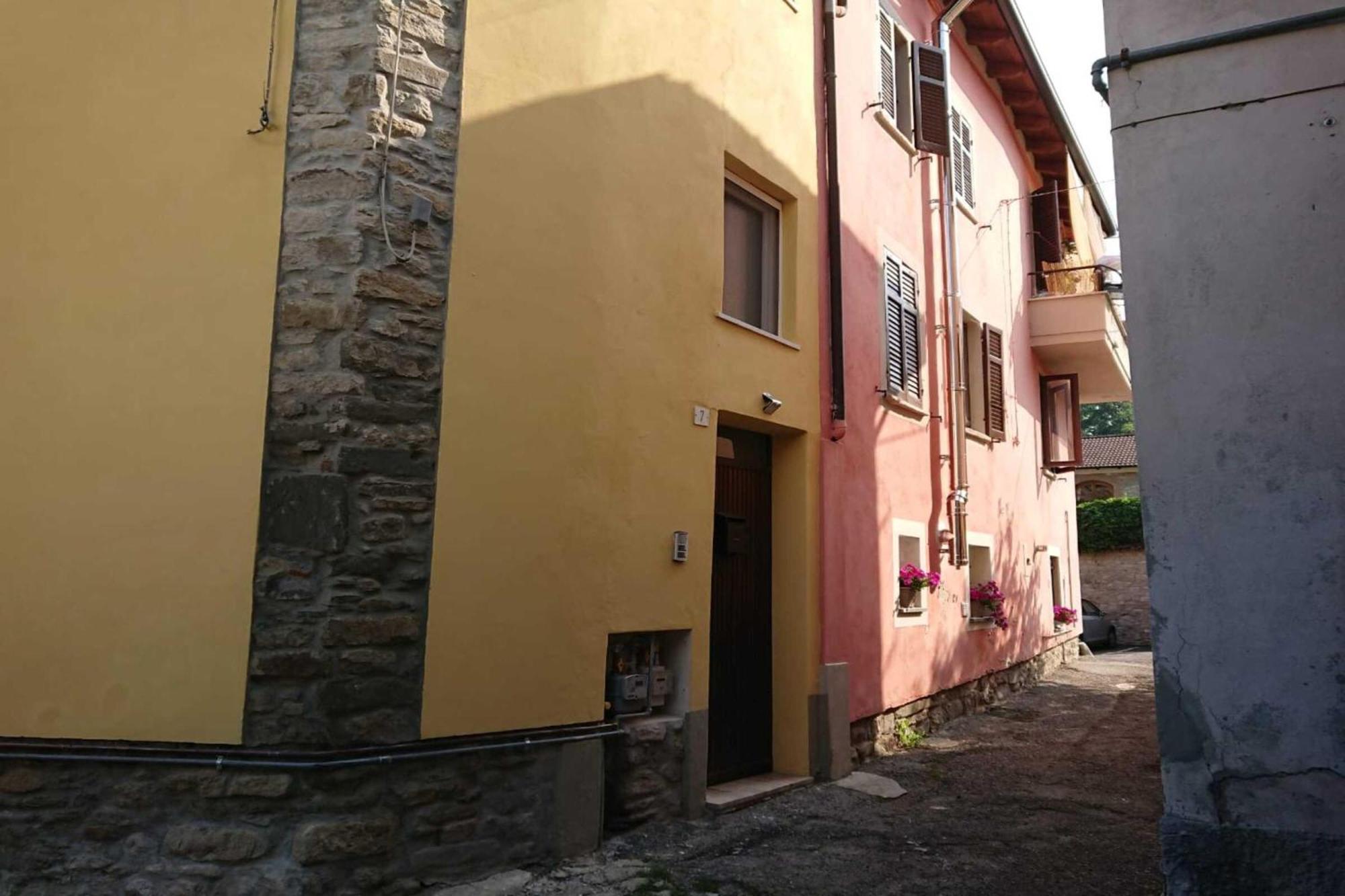 Nonna Sandrina In Monferrato Hills - Happy Rentals Garbagna ภายนอก รูปภาพ